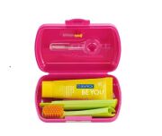 Curaprox Travel Set - Kırmızı