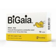 Bigaia Probiyotik ve D Vitamini İçeren Takviye Edici Gıda 10 Saşe
