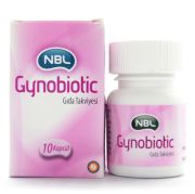 NBL Gynobiotic 10 Kapsül