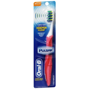 Oral-B Pulsar Medium Titreşimli Diş Fırçası