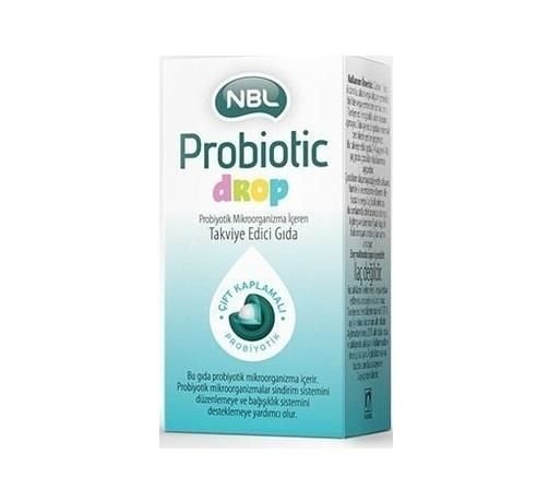 NBL Probiotic Drop 7,5 ML