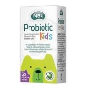 Nbl Probiotic Kids Probiyotik 30 Tablet