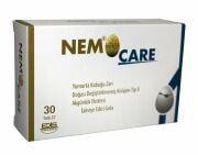 Nemo Care Yumurta Kabuğu Zarı 30 Tablet