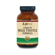 Lifetime Q-Advanced Milk Thistle Formula 90 Kapsül