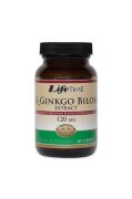 Lifetime Q-Ginkgo Biloba 120 Mg 60 Kapsül