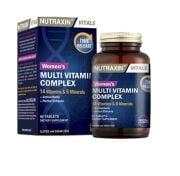 Nutraxin Womens Multi Vitamin Complex 60 Tablet