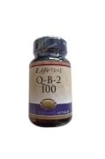 LifeTime Q-B-2 Vitamin B2 100 Mg 60 Tablet
