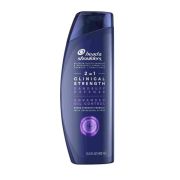 Head & Shoulders Clinical Strength Dandruff Defence Advanced Oil Control Şampuan + Condıtıoner 2in1 400 ML