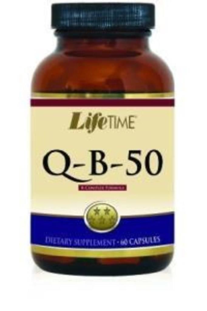LifeTime Q-B-50 60 Kapsül