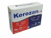 Kerozan 5+5 Takviye Edici Gıda 60 Tablet