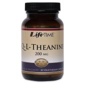 LifeTime Q-L-Theanine 200 Mg 30 Kapsül