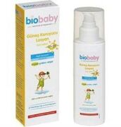 Biobaby Güneş Koruyucu Losyon Spf 50 Peştemal Hediyeli