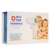 Artı Med Temassız Elektronik Alından Ateş Ölçer