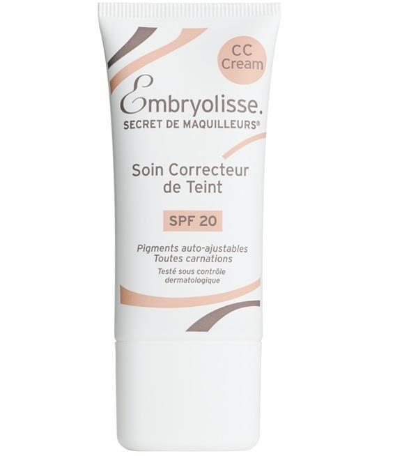 Embryolisse CC Cream - Renkli Nemlendirici 30 ML