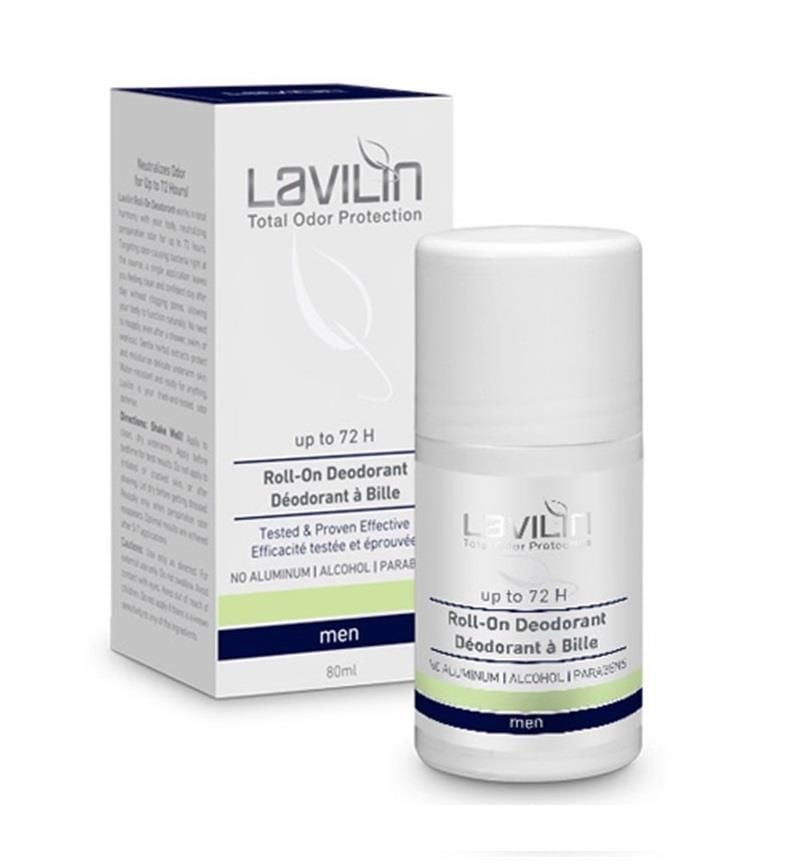 Lavilin Roll-on Deodorant Erkek 80 Ml