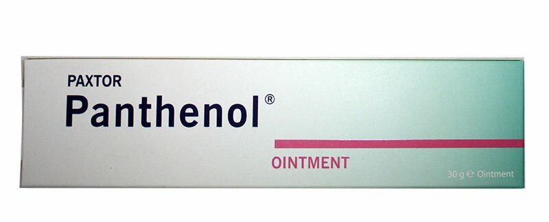 Paxtor Panthenol Ointment Merhem 30 Gr