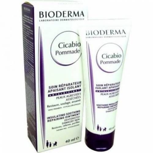 Bioderma Cicabio Pommade Krem 40 ML