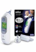 Braun Thermoscan 7 IRT 6520 Kulaktan Ateş Ölçer