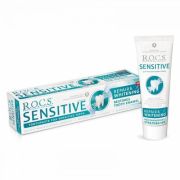 Rocs Sensitive Repair Whitening Beyazlatıcı Diş Macunu 75 Ml