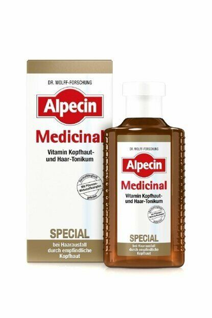 Alpecin Medicinal Özel Tonik 200 ML