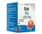 Ocean Pulse Balık Yağı 30 Kapsül