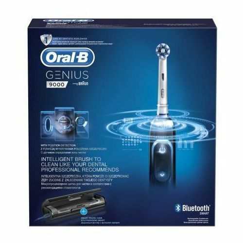 Oral-B Şarjlı Pro 9000 Genius Diş Fırçası