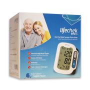Lifechek Bilek Tipi Dijital Tansiyon Cihazı BPM15