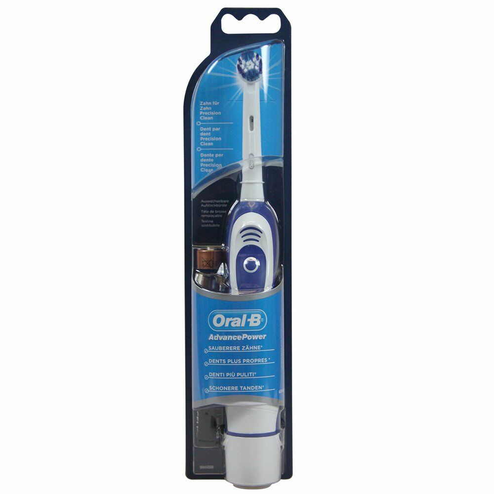 Oral-B Advance Power Yetişkin Diş Fırçası