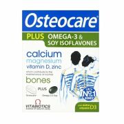 Osteocare Plus Omega 3 84 Tablet