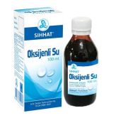 Sıhhat Oksijenli Su 100 Ml