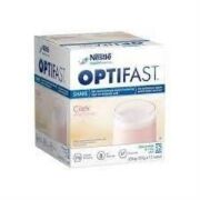 Nestle Optifast Milk Shake Çilek Aromalı 53 Gr x 12 Saşe