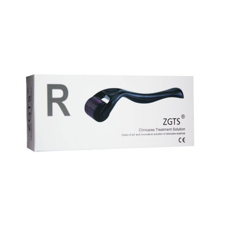 Zgts 540 Derma Roller Titanium İğneli 0,5 Mm