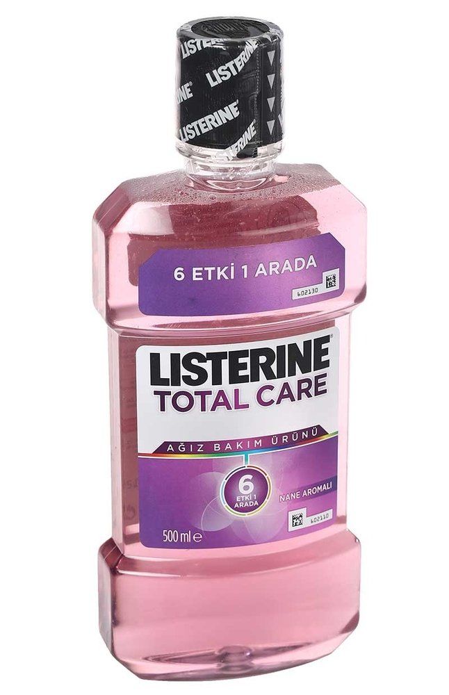Listerine Total Care Gargara 500 ML