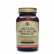 Solgar Advanced Multi-Billion Dophilus 60 Kapsül