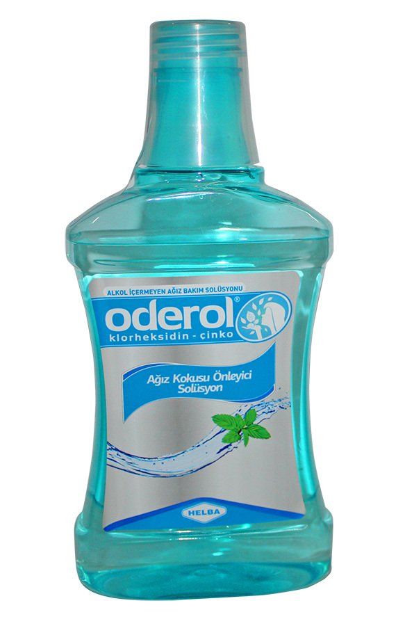 Oderol Ağız Kokusu Önleyici Solüsyon 300ML