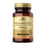Solgar Vitamin B12 1000 Mg 100 Tablet