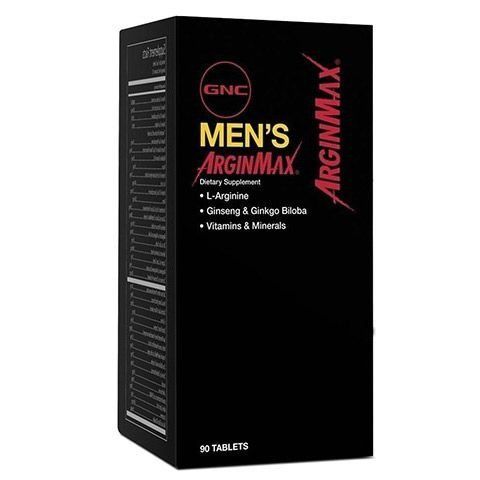 Gnc Men'S Arginmax 90 Tablet