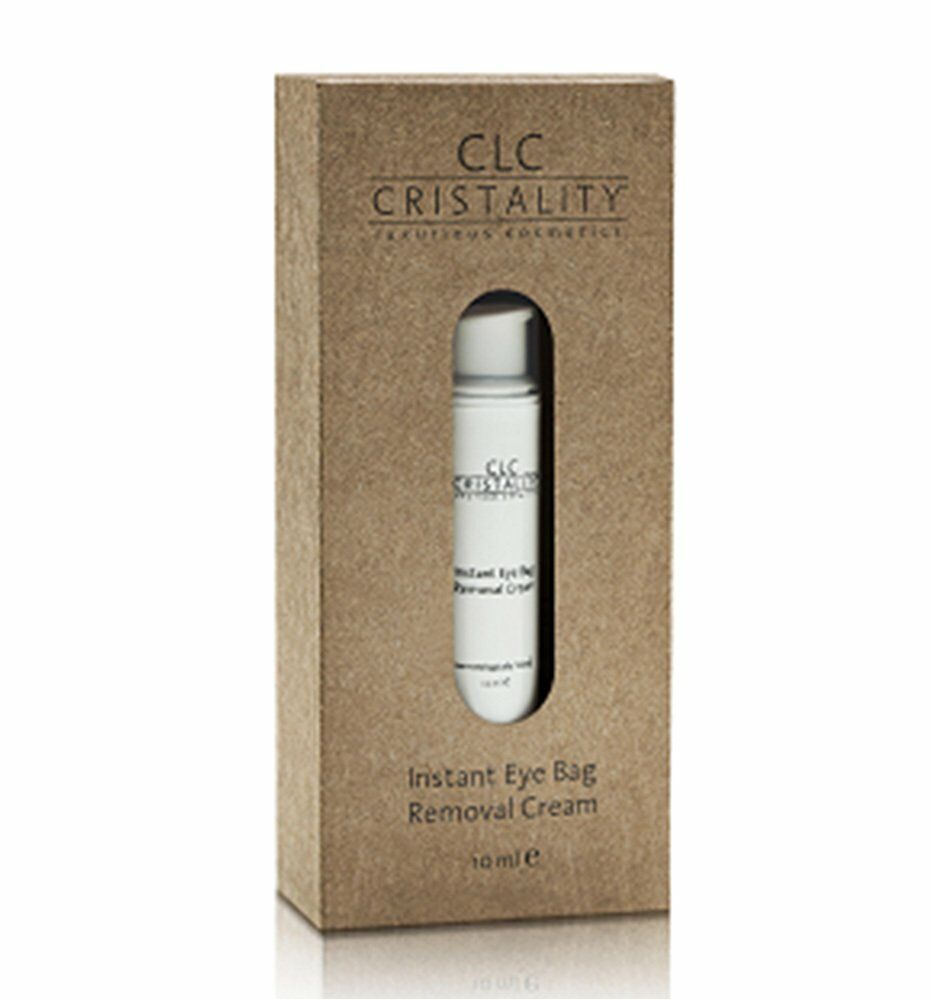 Clc Cristality Anında Etkili Göz Altı Kremi 10 ML