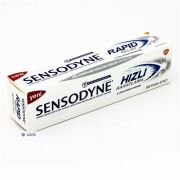 Sensodyne Diş Macunu Hızlı Rahatlama Beyazlatıcı 75 Ml