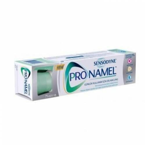 Sensodyne Diş Macunu Pronamel 75 Ml