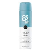 8x4 Dry Cool Deodorant Sprey 150 ML