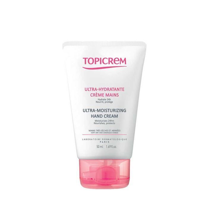 Topicrem Ultra Moisturizing Hand Cream 50 Ml