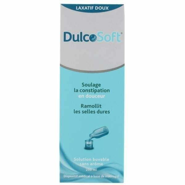 Dulcosoft Oral Solüsyon 250 ML