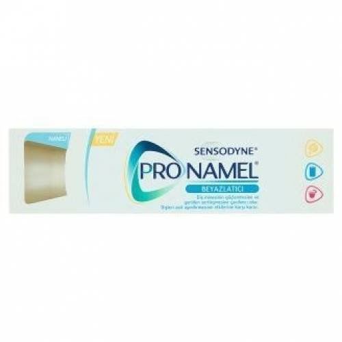 Sensodyne Pronamel Beyazlatıcı Diş Macunu 75 Ml