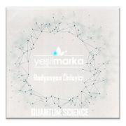 Yeşilmarka Radyasyon Önleyici Sticker