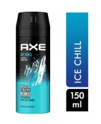 Axe İce Chill Deodorant Sprey 150 ML