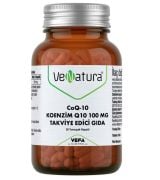 Venatura Koenzim Q10 100 Mg 30 Yumuşak Kapsül