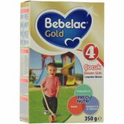 Bebelac Gold Devam Sütü 4 350 G