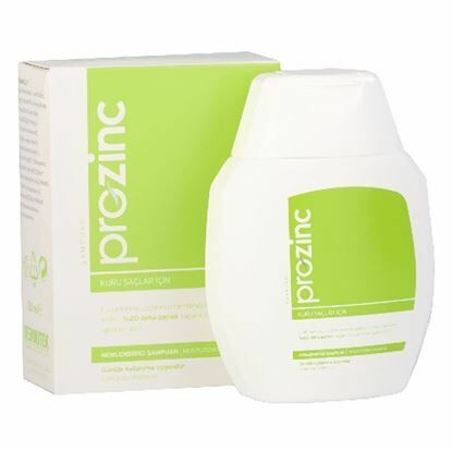 Prozinc Kuru Saçlar için Şampuan 150 ML