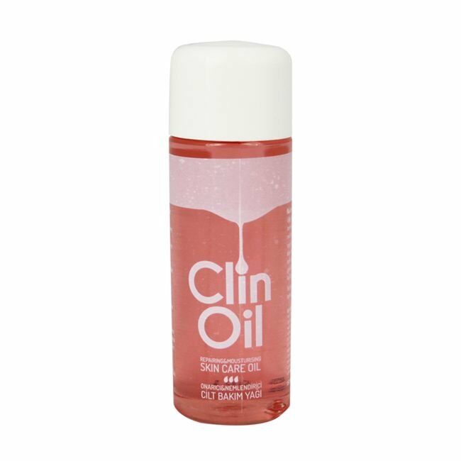 Clin Oil Cilt Bakım Yağı 100ML